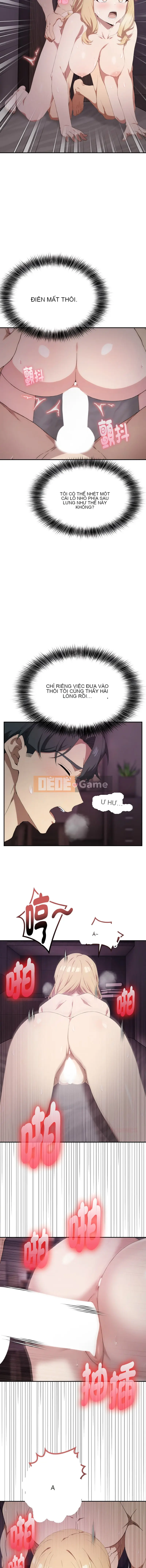 Đồng nghiệp của tôi bị đổ lỗi vì ở bên nhà Chương 9-10