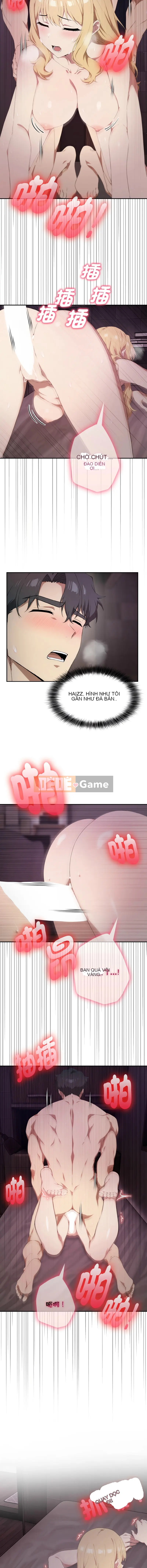 Đồng nghiệp của tôi bị đổ lỗi vì ở bên nhà Chương 9-10