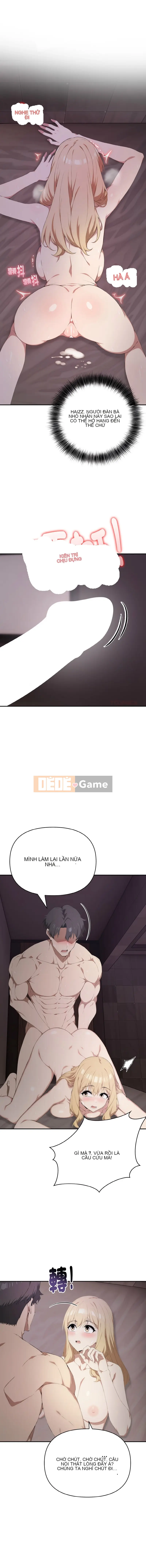 Đồng nghiệp của tôi bị đổ lỗi vì ở bên nhà Chương 9-10