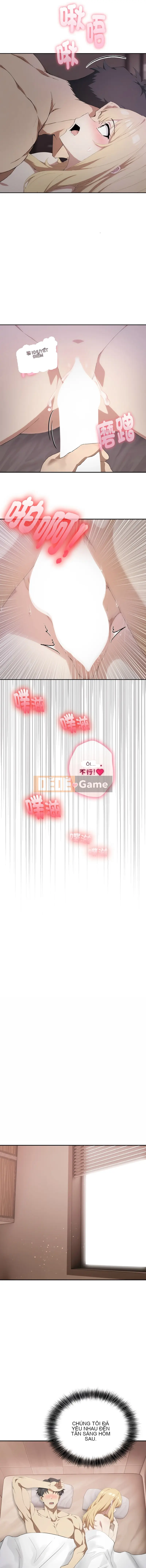 Đồng nghiệp của tôi bị đổ lỗi vì ở bên nhà Chương 9-10