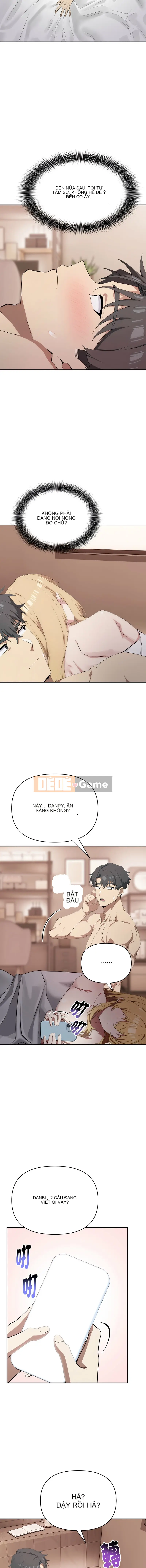 Đồng nghiệp của tôi bị đổ lỗi vì ở bên nhà Chương 9-10