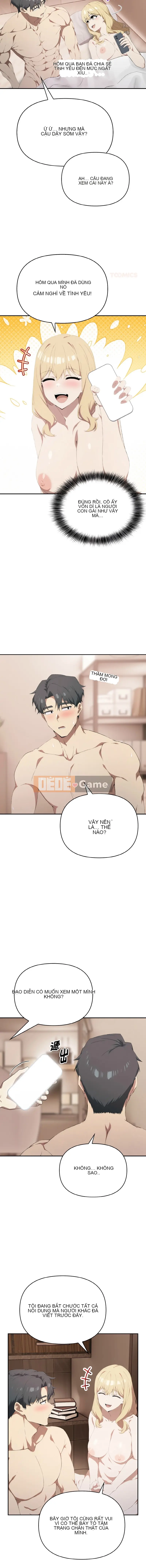 Đồng nghiệp của tôi bị đổ lỗi vì ở bên nhà Chương 9-10