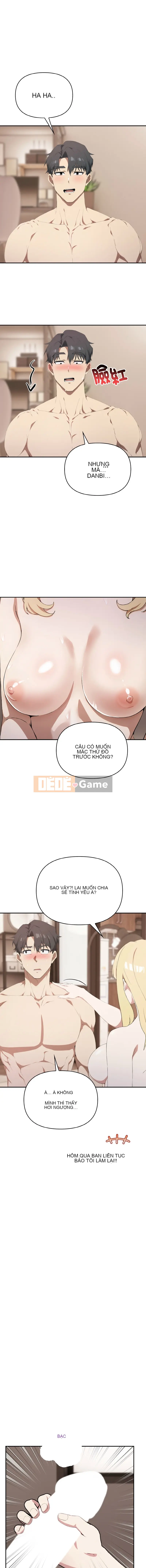 Đồng nghiệp của tôi bị đổ lỗi vì ở bên nhà Chương 9-10