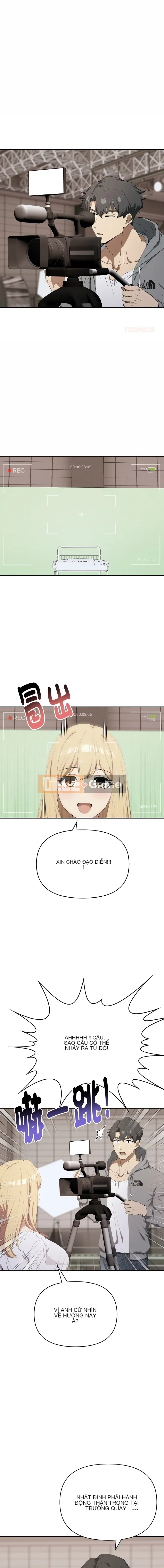 Đồng nghiệp của tôi bị đổ lỗi vì ở bên nhà Chương 9-10