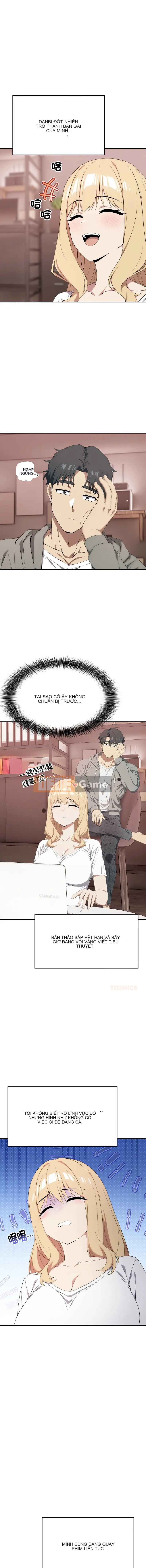 Đồng nghiệp của tôi bị đổ lỗi vì ở bên nhà Chương 9-10