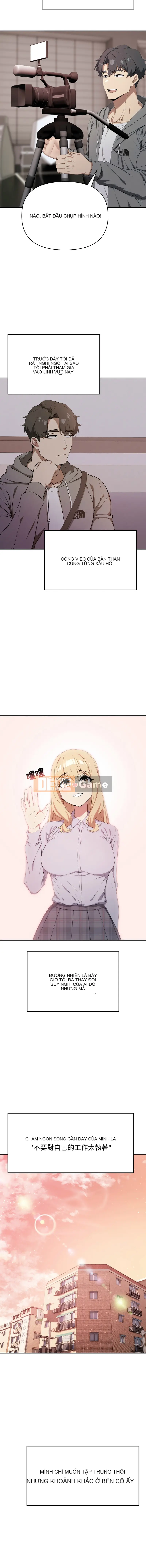 Đồng nghiệp của tôi bị đổ lỗi vì ở bên nhà Chương 9-10