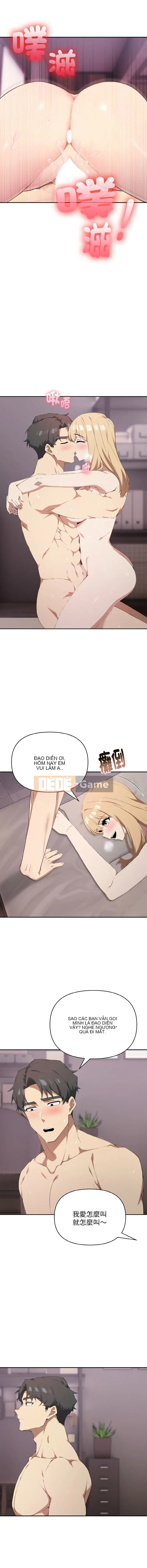 Đồng nghiệp của tôi bị đổ lỗi vì ở bên nhà Chương 9-10