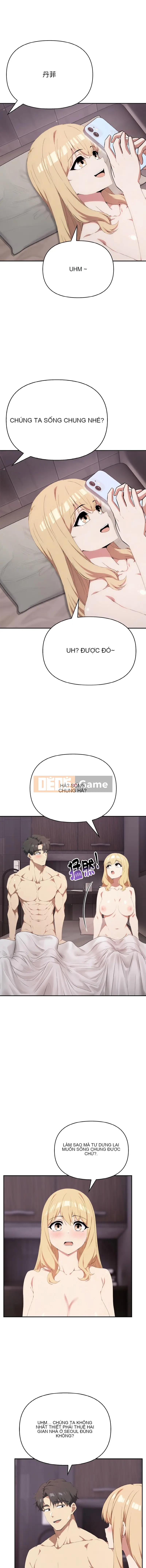 Đồng nghiệp của tôi bị đổ lỗi vì ở bên nhà Chương 9-10