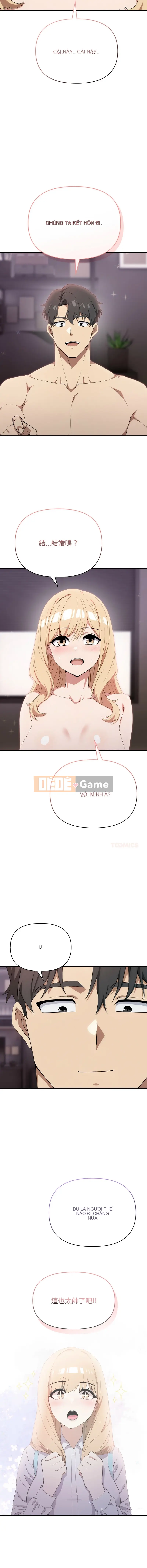 Đồng nghiệp của tôi bị đổ lỗi vì ở bên nhà Chương 9-10