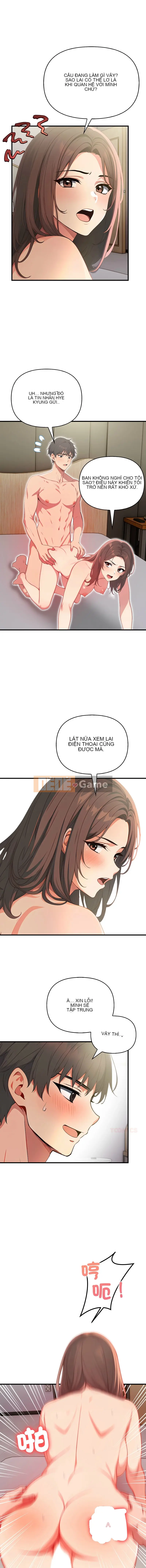 Bạn nghĩ ai Chương 8-9