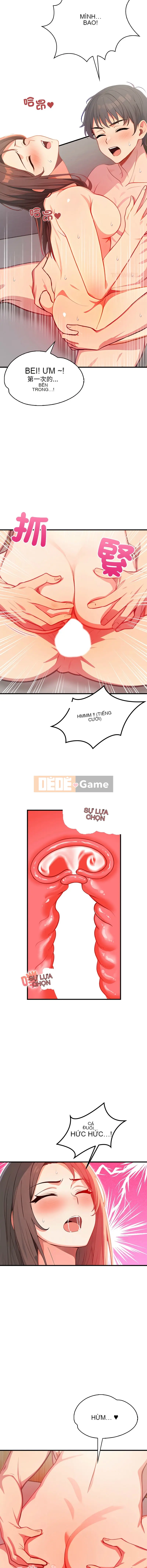 Bạn nghĩ ai Chương 8-9