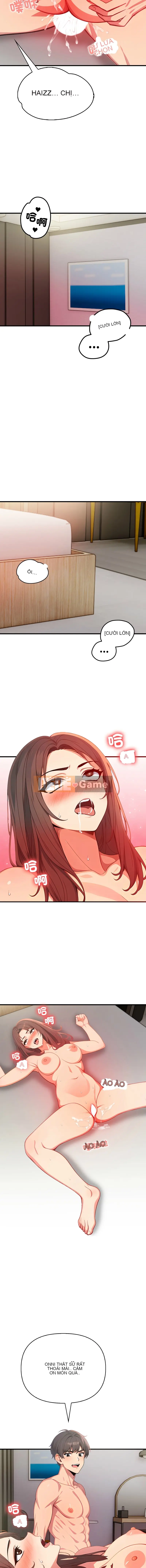 Bạn nghĩ ai Chương 8-9