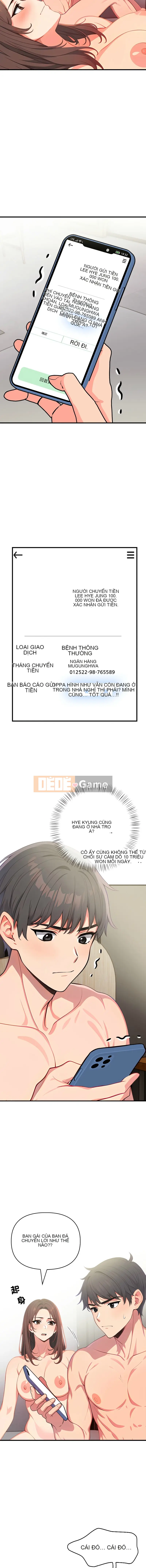 Bạn nghĩ ai Chương 8-9