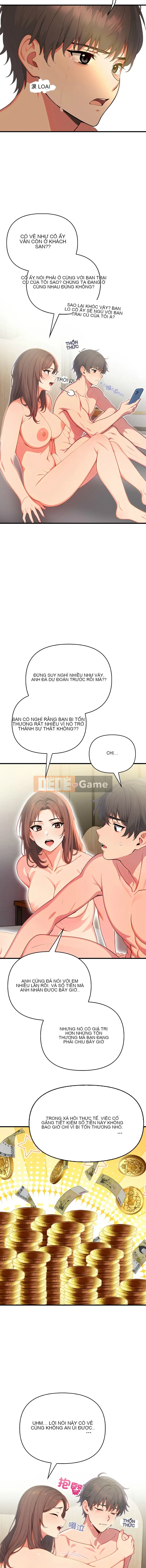 Bạn nghĩ ai Chương 8-9