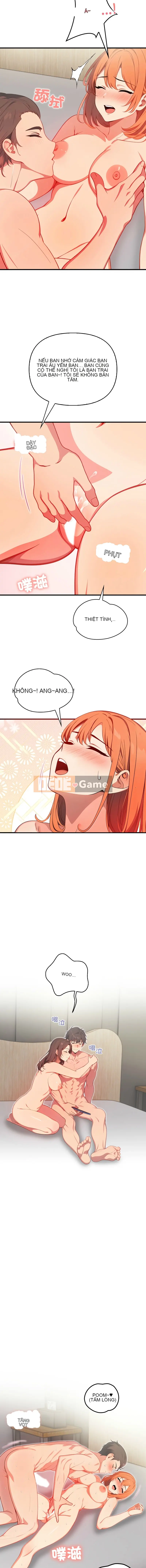 Bạn nghĩ ai Chương 8-9