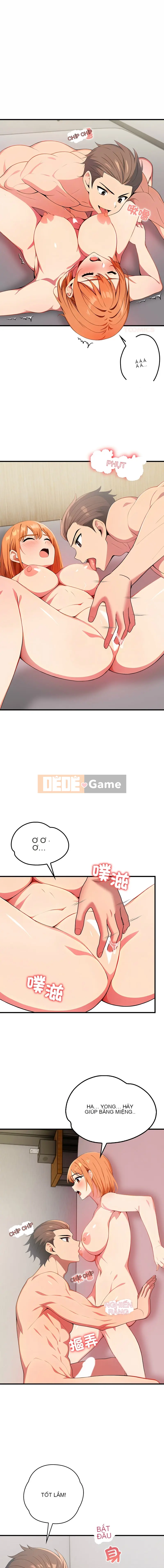 Bạn nghĩ ai Chương 8-9