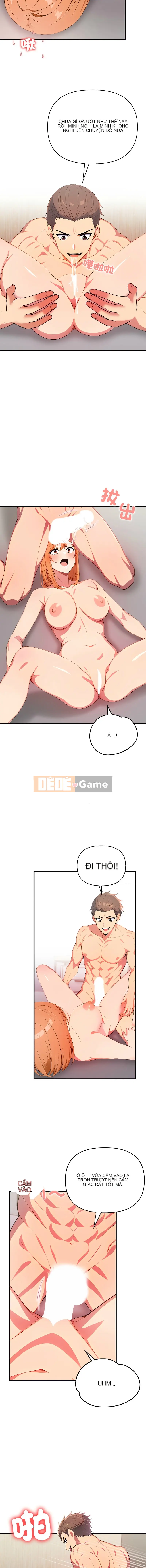 Bạn nghĩ ai Chương 8-9