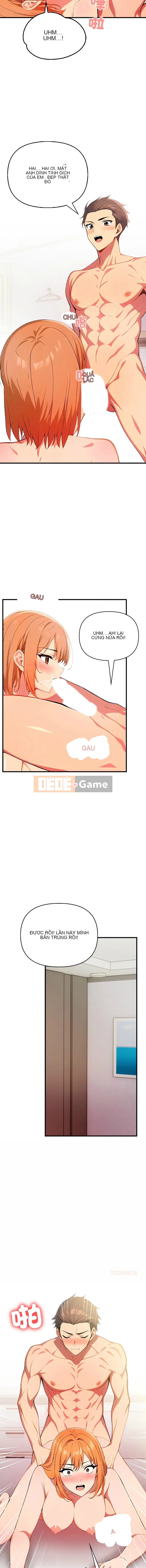 Bạn nghĩ ai Chương 8-9