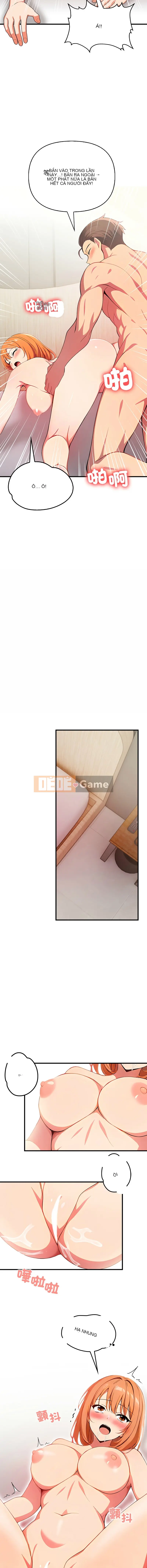 Bạn nghĩ ai Chương 8-9