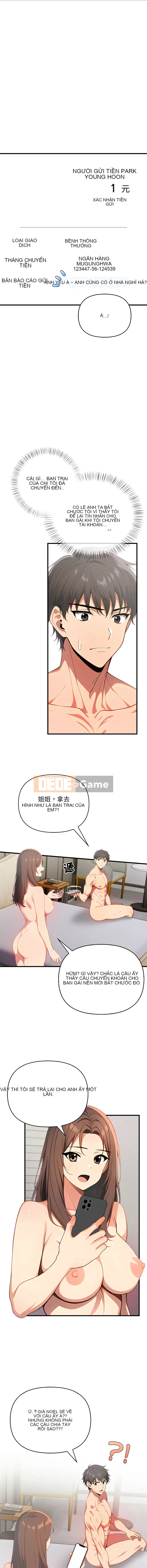 Bạn nghĩ ai Chương 8-9