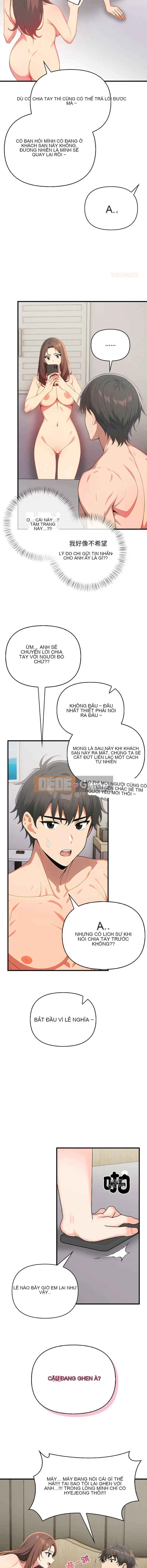 Bạn nghĩ ai Chương 8-9