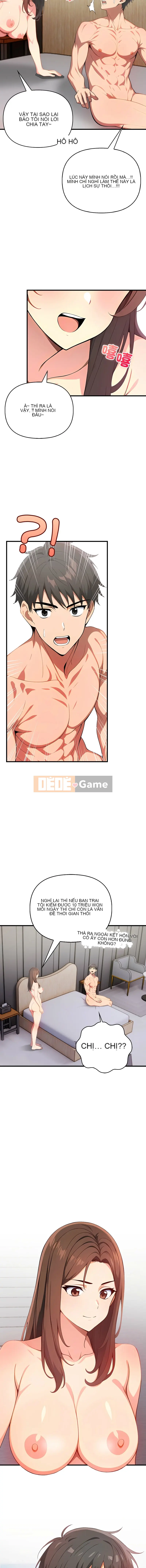 Bạn nghĩ ai Chương 8-9