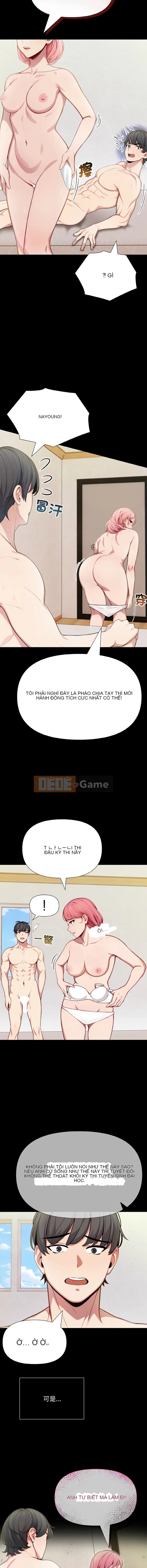 Chương trình thực tế với người lạ Chương 1-4