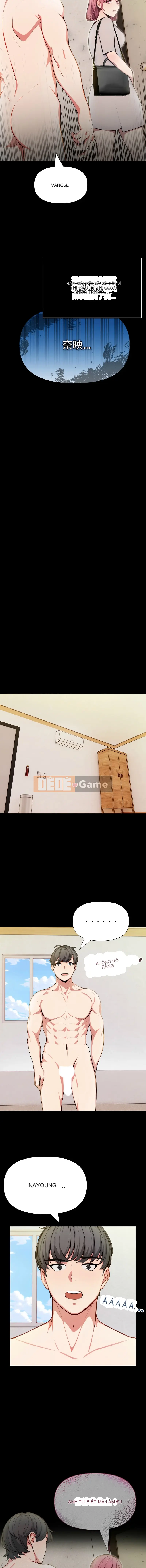 Chương trình thực tế với người lạ Chương 1-4