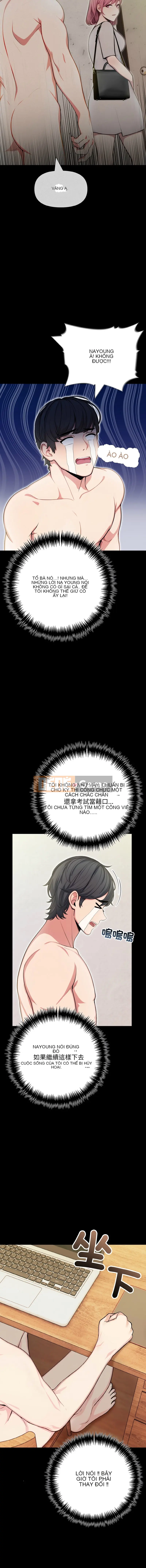 Chương trình thực tế với người lạ Chương 1-4