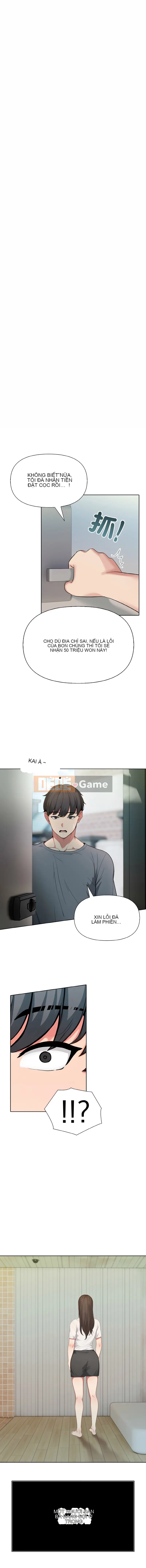 Chương trình thực tế với người lạ Chương 1-4