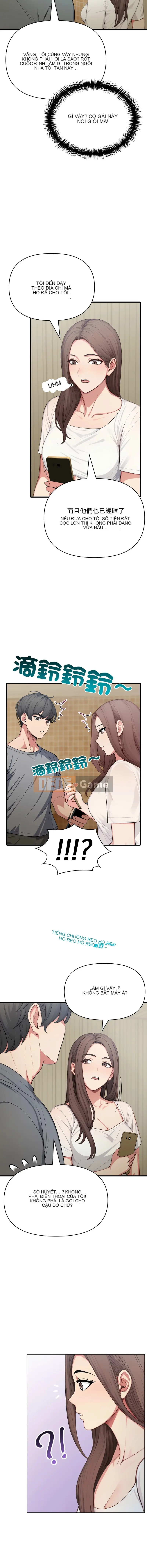 Chương trình thực tế với người lạ Chương 1-4