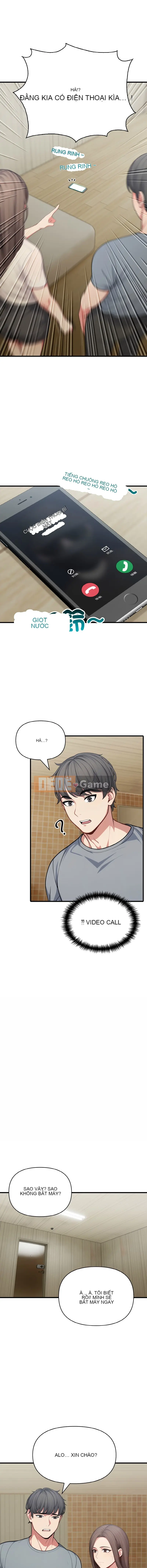 Chương trình thực tế với người lạ Chương 1-4