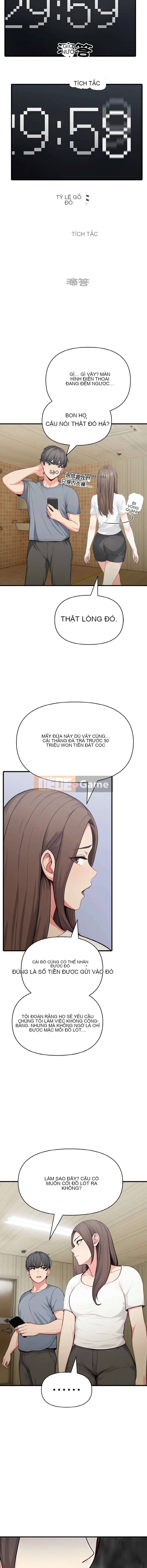 Chương trình thực tế với người lạ Chương 1-4