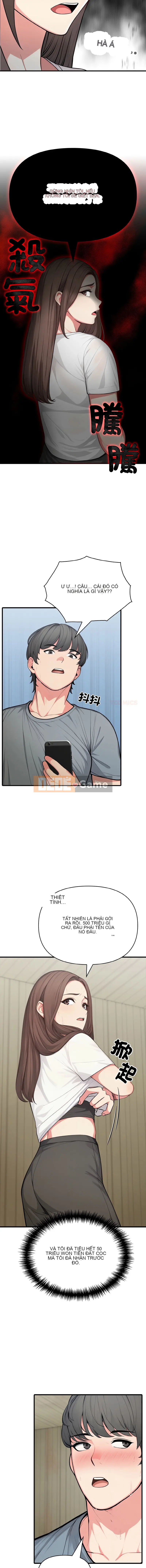 Chương trình thực tế với người lạ Chương 1-4