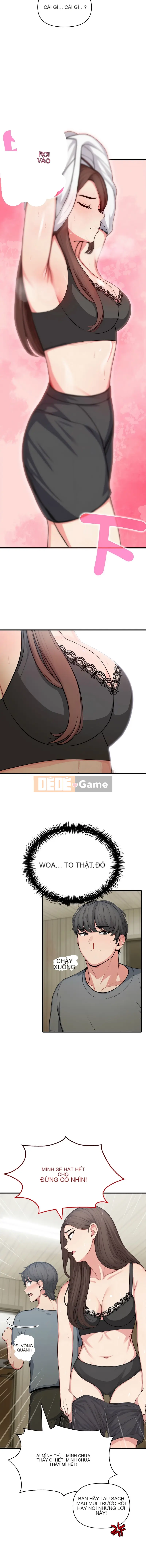 Chương trình thực tế với người lạ Chương 1-4