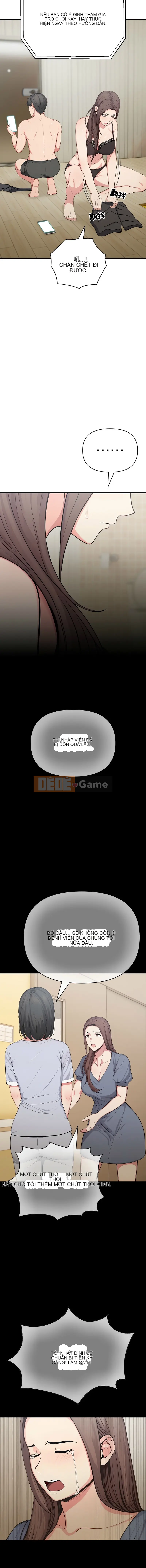 Chương trình thực tế với người lạ Chương 1-4