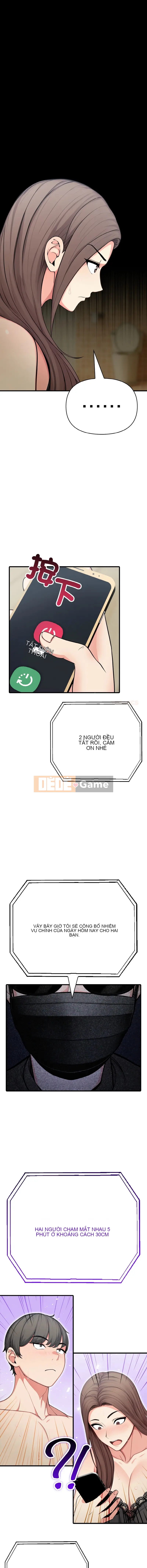 Chương trình thực tế với người lạ Chương 1-4