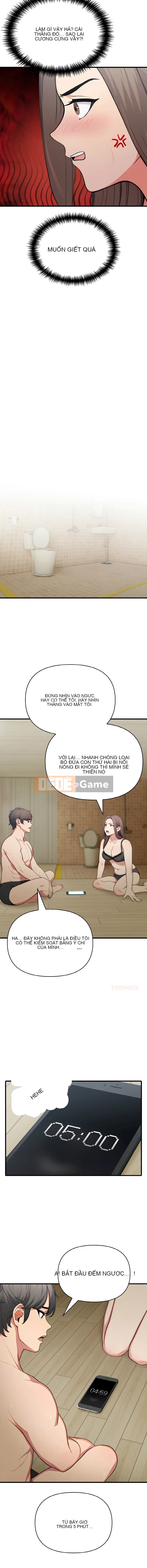 Chương trình thực tế với người lạ Chương 1-4