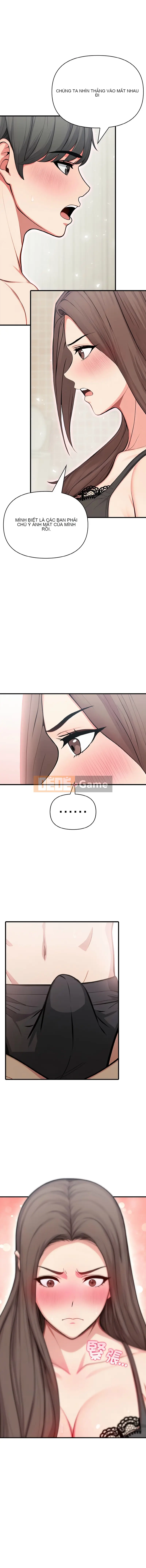 Chương trình thực tế với người lạ Chương 1-4