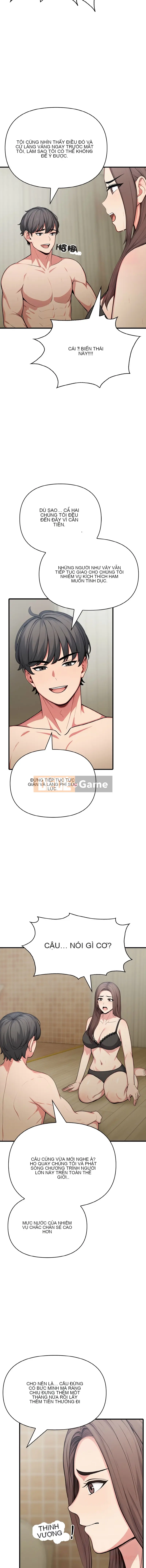 Chương trình thực tế với người lạ Chương 1-4