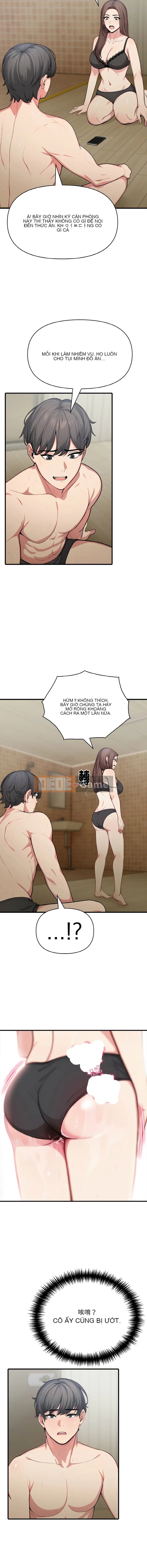 Chương trình thực tế với người lạ Chương 1-4