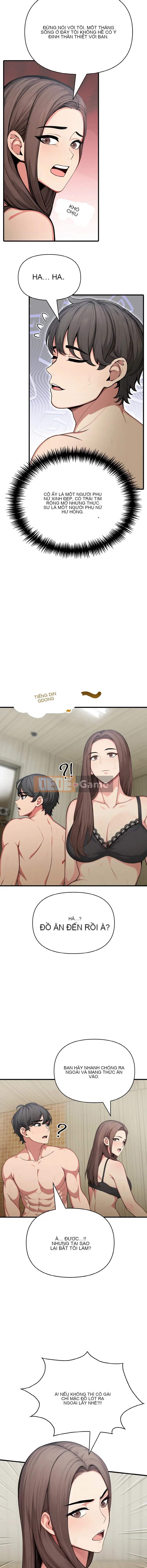 Chương trình thực tế với người lạ Chương 1-4