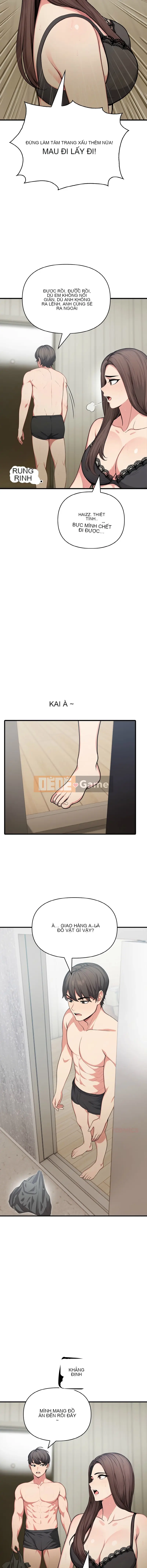 Chương trình thực tế với người lạ Chương 1-4