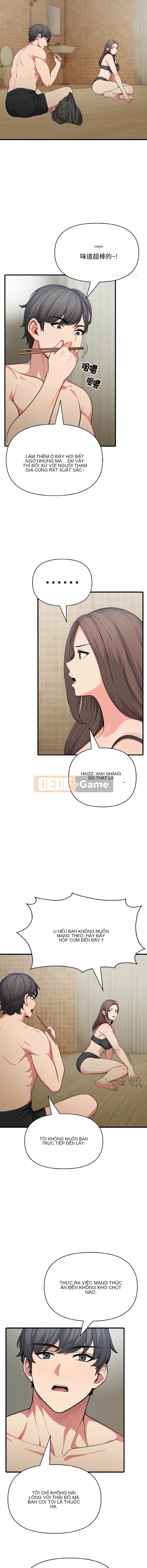 Chương trình thực tế với người lạ Chương 1-4