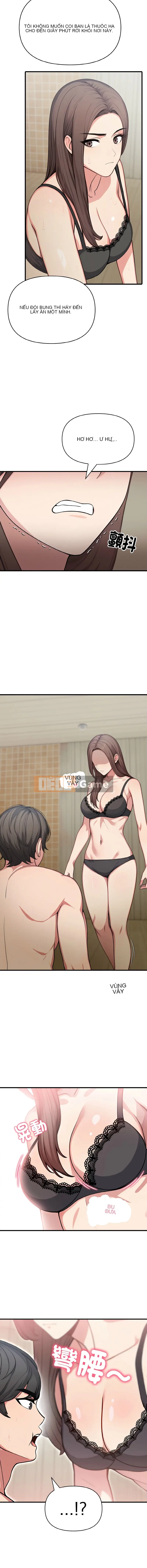 Chương trình thực tế với người lạ Chương 1-4