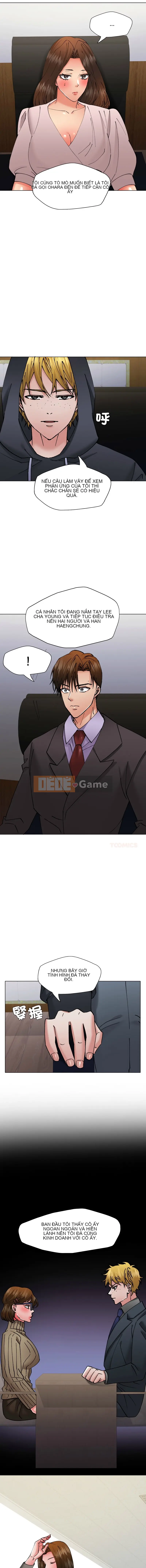 Người phụ nữ xấu Chương 80-81