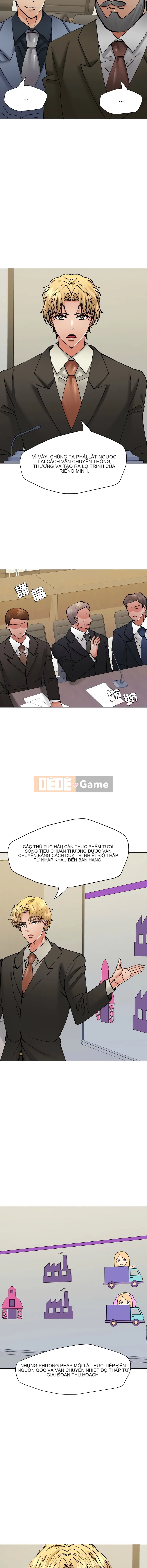 Người phụ nữ xấu Chương 80-81