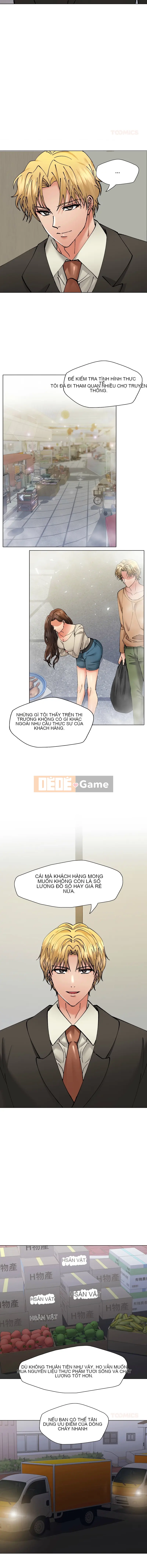 Người phụ nữ xấu Chương 80-81