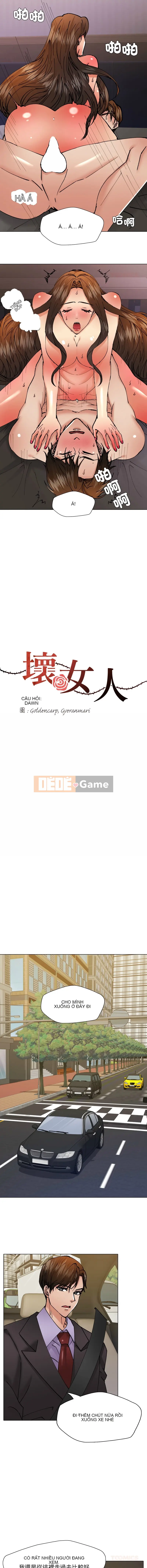 Người phụ nữ xấu Chương 80-81