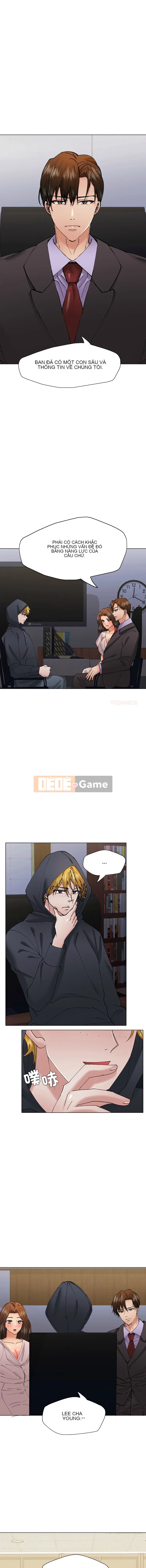 Người phụ nữ xấu Chương 80-81